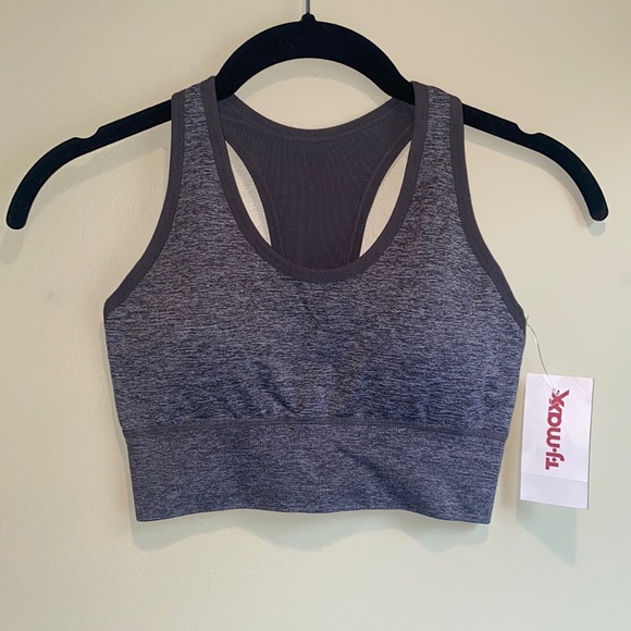 TWO New Sport Bras TJMaxx - Picture 1 of 9